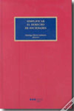 Capa do artigo Simplificar El Derecho De Sociedades
