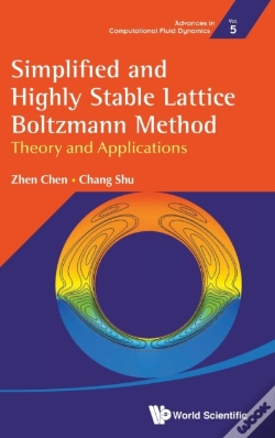 Capa do artigo Simplified And Highly Stable Lattice Boltzmann Method: Theory And Applications