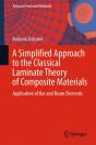 Simplified Approach To The Classical Laminate Theory Of Composite Materials - Preview