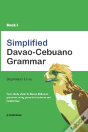 Capa do artigo Simplified Davao-Cebuano Grammar Book 1