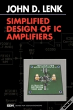 Capa do artigo Simplified Design Of Ic Amplifiers