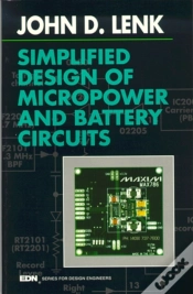 Capa do artigo Simplified Design Of Micropower And Battery Circuits