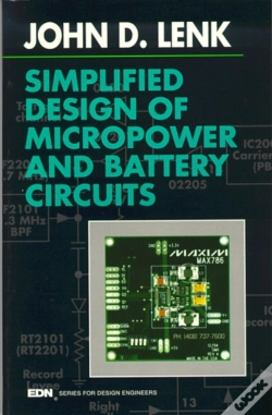 Capa do artigo Simplified Design Of Micropower And Battery Circuits
