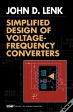 Capa do artigo Simplified Design Of Voltage/Frequency Converters