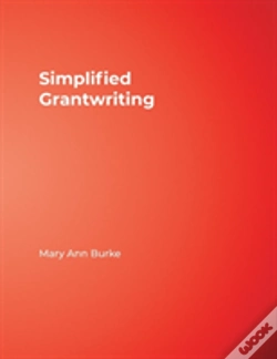 Capa do artigo Simplified Grantwriting