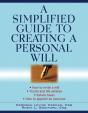 Simplified Guide To Creating A Personal Will - Preview