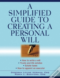 Capa do artigo Simplified Guide To Creating A Personal Will