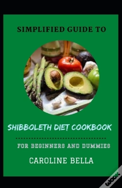 Capa do artigo Simplified Guide To Shibboleth Diet Cookbook For Beginners And Dummies
