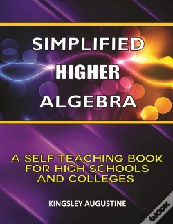 Capa do artigo Simplified Higher Algebra