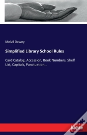 Capa do artigo Simplified Library School Rules