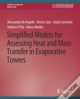Simplified Models For Assessing Heat And Mass Transfer