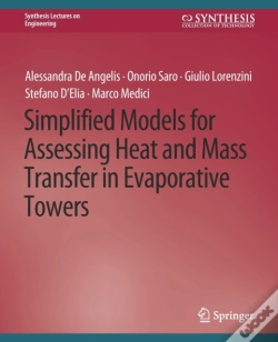 Capa do artigo Simplified Models For Assessing Heat And Mass Transfer
