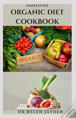 Capa do artigo Simplified Organic Diet Cookbook