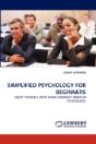 Simplified Psychology For Beginners - Preview