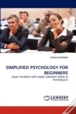 Capa do artigo Simplified Psychology For Beginners