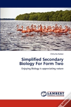 Capa do artigo Simplified Secondary Biology For Form Two
