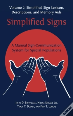 Capa do artigo Simplified Signs: A Manual Sign-Communic