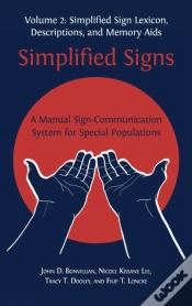 Capa do artigo Simplified Signs: A Manual Sign-Communic