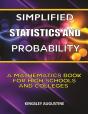 Simplified Statistics And Probability - Preview