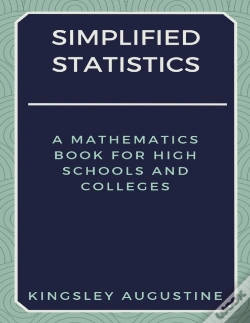 Capa do artigo Simplified Statistics