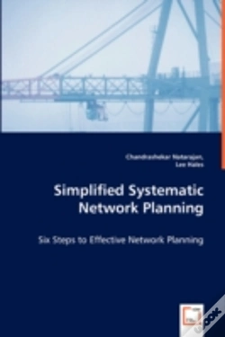 Capa do artigo Simplified Systematic Network Planning - Six Steps To Effective Network Planning