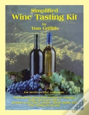 Capa do artigo Simplified Wine Tasting Kit