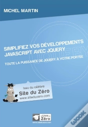Capa do artigo Simplifiez Vos Developpements Javascript Avec Jquery