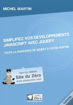 Capa do artigo Simplifiez Vos Developpements Javascript Avec Jquery