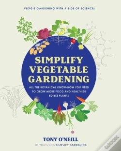 Capa do artigo Simplify Vegetable Gardening
