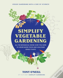 Capa do artigo Simplify Vegetable Gardening