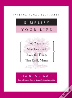 Capa do artigo Simplify Your Life