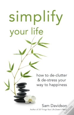 Capa do artigo Simplify Your Life