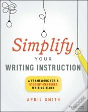 Capa do artigo Simplify Your Writing Instruction