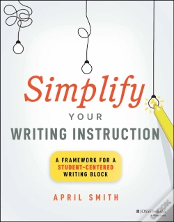 Capa do artigo Simplify Your Writing Instruction