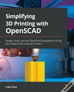 Capa do artigo Simplifying 3d Printing With Openscad