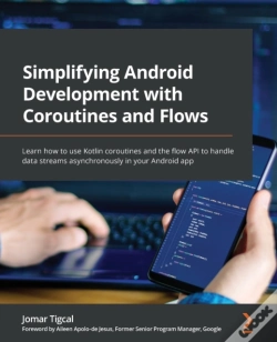 Capa do artigo Simplifying Android Development With Coroutines And Flows