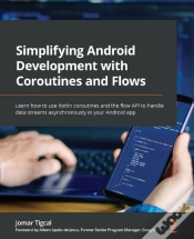 Capa do artigo Simplifying Android Development With Coroutines And Flows
