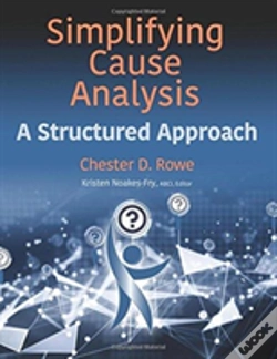 Capa do artigo Simplifying Cause Analysis