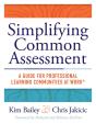 Simplifying Common Assessment - Preview