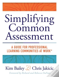 Capa do artigo Simplifying Common Assessment