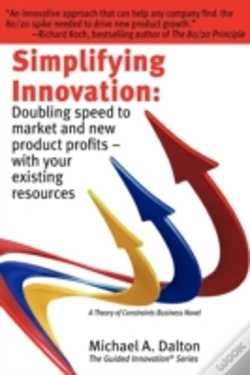 Capa do artigo Simplifying Innovation