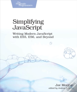Capa do artigo Simplifying Javascript