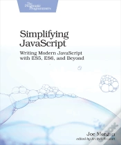 Capa do artigo Simplifying Javascript