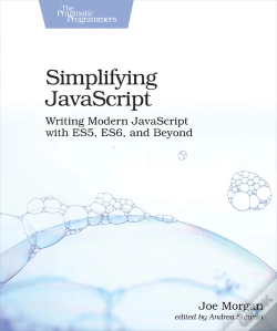 Capa do artigo Simplifying Javascript