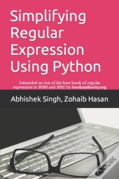 Simplifying Regular Expression Using Python