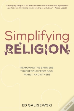 Capa do artigo Simplifying Religion