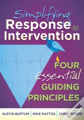 Simplifying Response To Intervention
