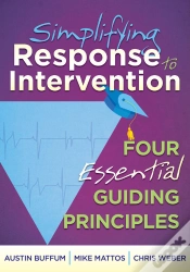 Capa do artigo Simplifying Response To Intervention