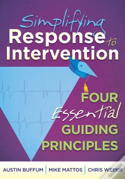 Capa do artigo Simplifying Response To Intervention
