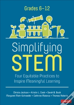 Capa do artigo Simplifying Stem (6-12)